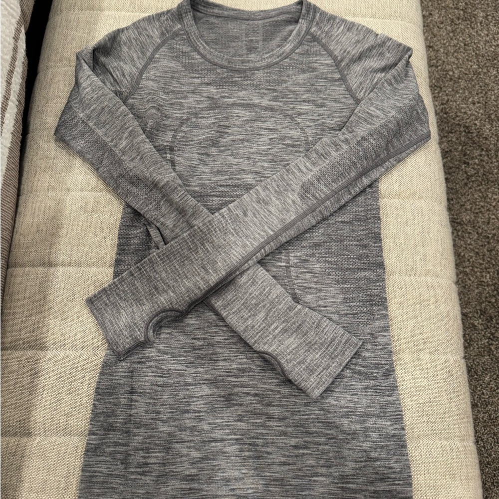 Swiftly Tech Long-Sleeve Shirt